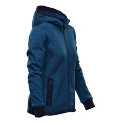 Women's Juneau Knit Hoody by Stormtech