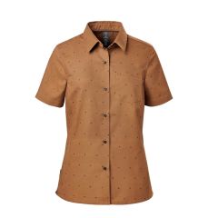Women's Molokai Short Sleeve Shirt by Stormtech