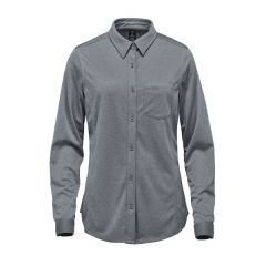 Women's Montauk Long Sleeve Shirt by Stormtech