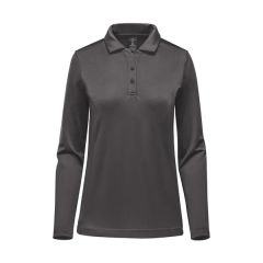 Women's Monterey L/S Polo by Stormtech