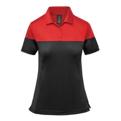 Women's Monterey Two-Tone S/S Polo by Stormtech