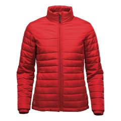 Women's Nautilus Quilted Jacket by Stormtech