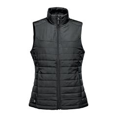 Women's Nautilus Quilted Vest by Stormtech