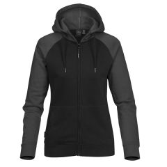 Women's Omega Zip Hoody by Stormtech