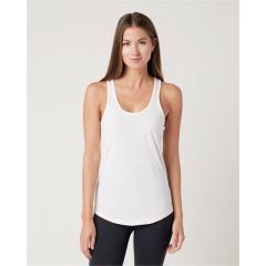 Women's Racer-Back Tank Top by Cotton Heritage