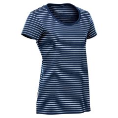 Women's Railtown Crew Neck Tee by Stormtech
