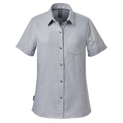 Women's Skeena Short Sleeve Shirt by Stormtech