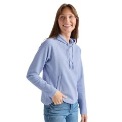 Women's Texturknit Hoodie