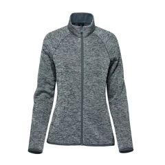 Women's Yosemite Full Zip Fleece Jacket by Stormtech