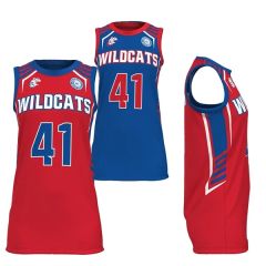 Women's/Girls Reversible Basketball Round Neck Jersey