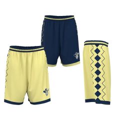 Women's/Girls Reversible Basketball Shorts 7 Inch Inseam