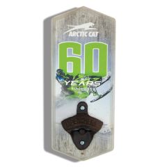 Wood Bottle Opener