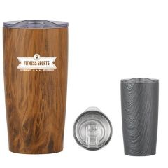 Wood-Like Cosmic Tumbler