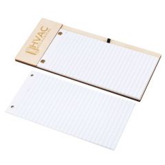 Wood Note Pad