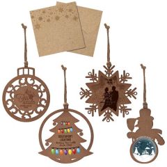 Wood Ornament