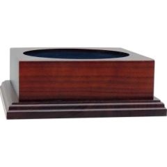 Wood Recessed Base