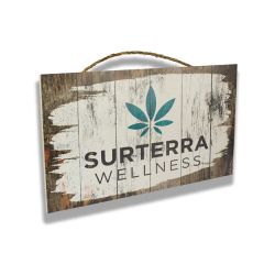 Wood Sign 12 Inch X 19 Inch Mdf