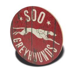 Wood Sign