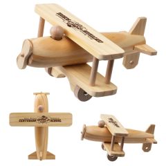 Wooden Airplane