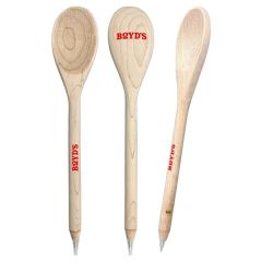Wooden Spoon Pen