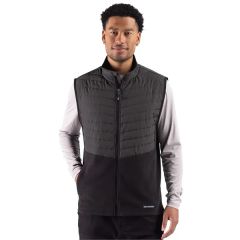 Woodland Epic Versatility Recycled Insulated Hybrid Fleec