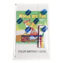 Words Are Fun Activity Pad Fun-Pack
