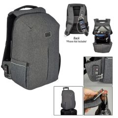 Work Backpack With Laptop Compartment