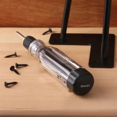 Work-It 6-In-1 Quick Release Screwdriver