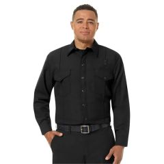 Workrite - Men's Classic Long Sleeve Western Firefighter