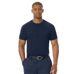 Workrite - Men's Station Wear Athletic Base Layer Tee