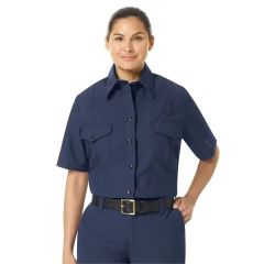 Workrite Shirts - Women's Classic Short Sleeve Firefighter