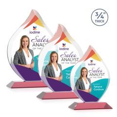 Worthington Vividprint Award - Red