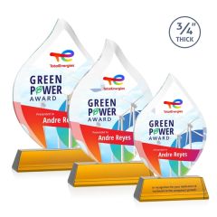 Worthington Vividprint Award On Newhaven - Amber