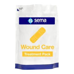 Wound Care Treatment Kit