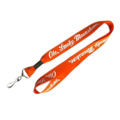 Woven Polyester Lanyard