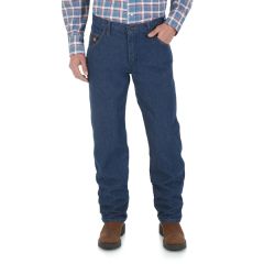 Wrangler Fr Flame Resistant Lightweight Regular Fit Jean