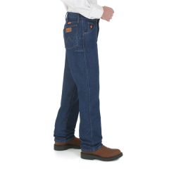 Wrangler Fr Flame Resistant Relaxed Fit Jean