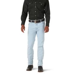 Wrangler Men's Cowboy Cut Original Fit Active Flex Jeans