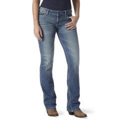 Wrangler Women's Mid-Rise Jean