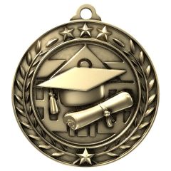 Wreath Award Medal - Graduate