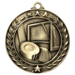 Wreath Award Medal - Hockey