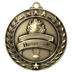 Wreath Award Medal - Honor Roll