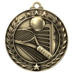 Wreath Award Medal - Tennis