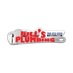 Wrench Note Holder, 30 MIL Thickness