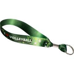 Wrist Heavy Weight Satin Accessory Strap