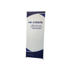 X Frame Banner Stand