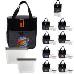 X Line Bagged Lunch Set