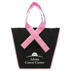 X-Strap Ribbon Reusable Tote