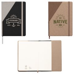 Xanadu Recycled Refillable Journal - A5 - Full-Color Inkjet