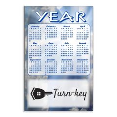 XL Magnetic Calendars